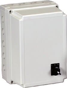 HCTB / HCTT — krovni aksijalni ventilatori