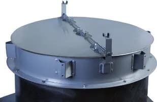 HGHT-V — krovni aksijalni ventilatori za odvod dima