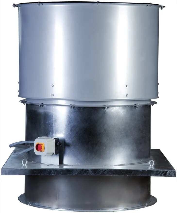 Krovni aksijalni ventilatori HGTT-V