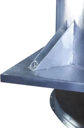 Krovni aksijalni ventilatori HGTT-V