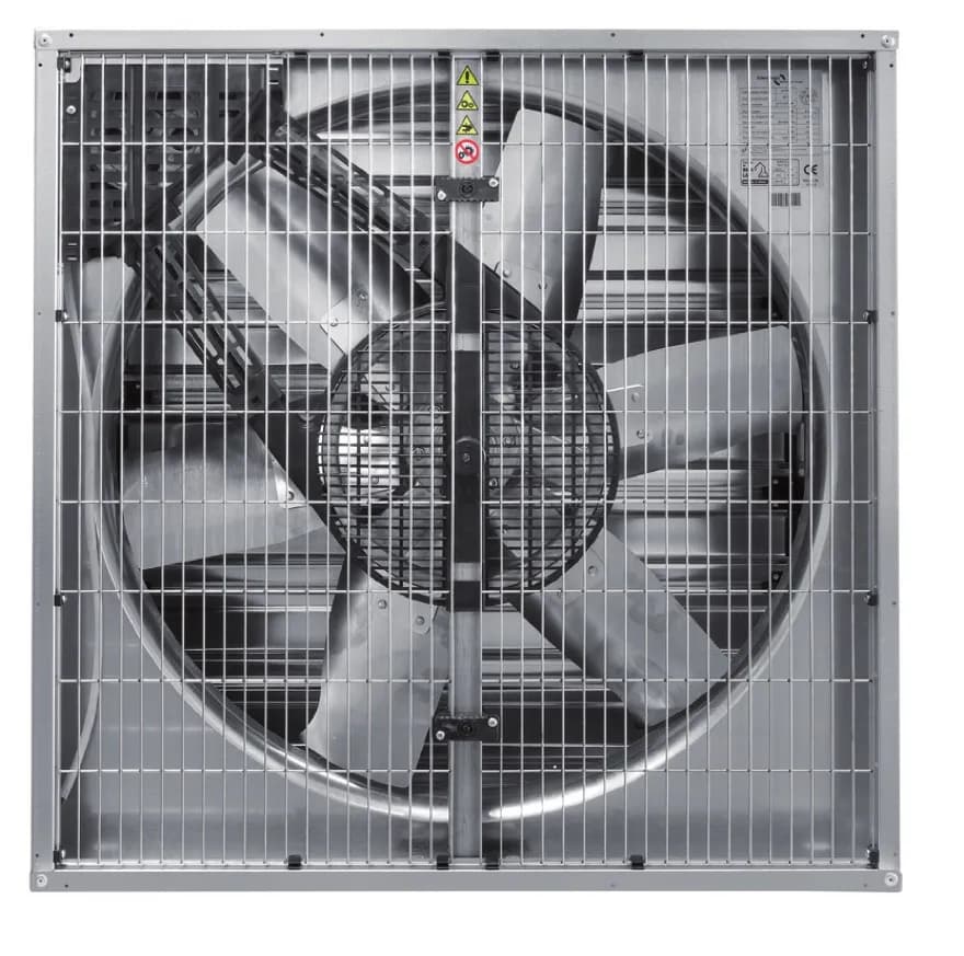 HIB-P / HIT-P — zidni aksijalni ventilatori