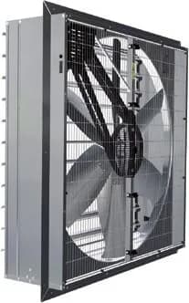 HIB-P / HIT-P — zidni aksijalni ventilatori
