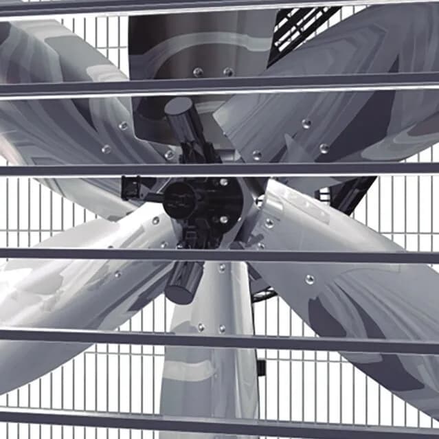 HIB-P / HIT-P — zidni aksijalni ventilatori