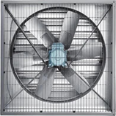 HIB-P / HIT-P — zidni aksijalni ventilatori