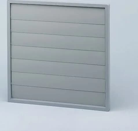 HXM — pločasti aksijalni ventilatori