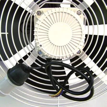 HXM — pločasti aksijalni ventilatori