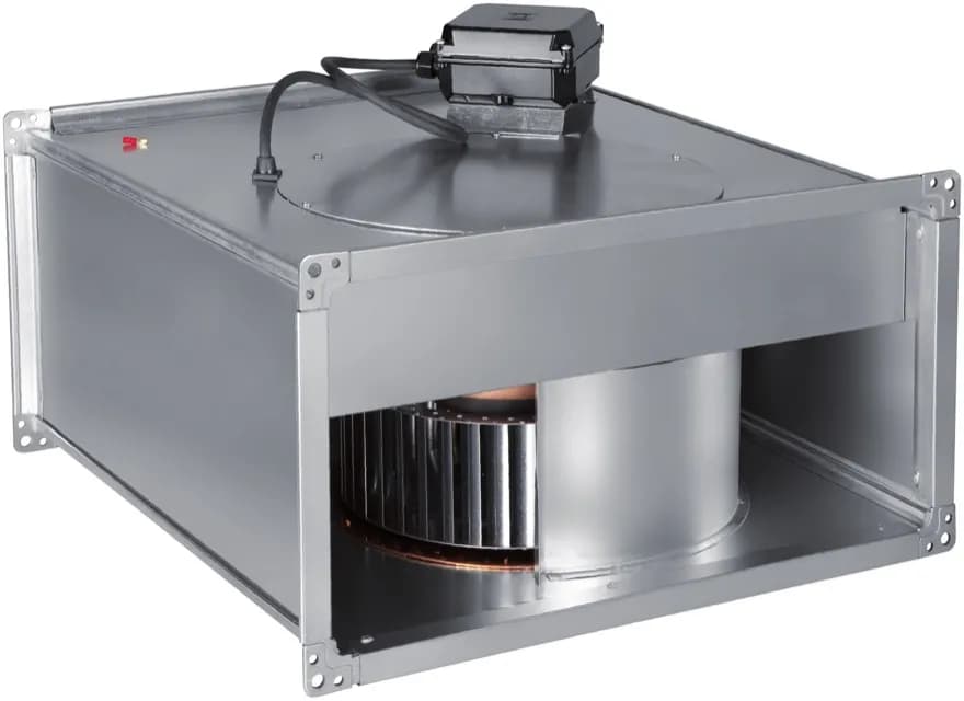 ILT ATEX — kanalski ventilatori za pravougaone kanale