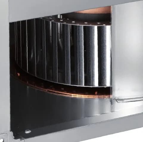 ILT ATEX — kanalski ventilatori za pravougaone kanale