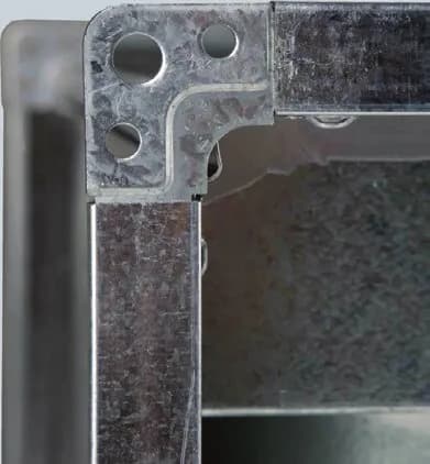 ILT ATEX — kanalski ventilatori za pravougaone kanale