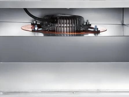 ILT ATEX — kanalski ventilatori za pravougaone kanale