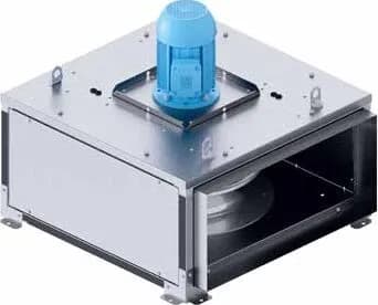 ILHB / ILHT — kanalski centrifugalni ventilatori za odimljavanje