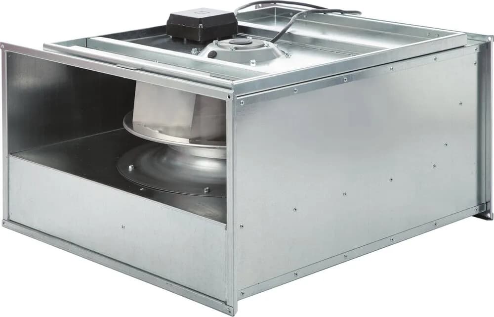 IRB / IRT — kanalski ventilatori za pravougaone kanale