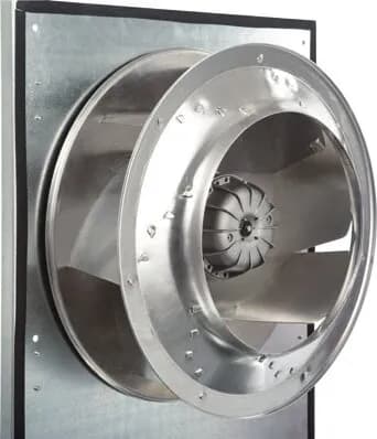 IRB / IRT — kanalski ventilatori za pravougaone kanale