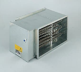 IRB / IRT — kanalski ventilatori za pravougaone kanale