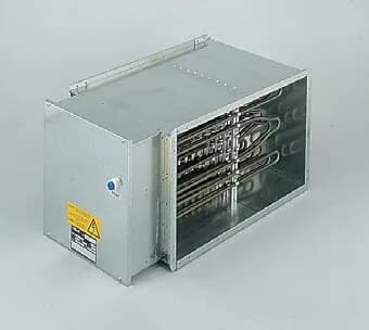 IRB / IRT — kanalski ventilatori za pravougaone kanale