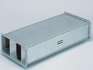 IRAB / IRAT izolovani kanalski centrifugalni ventilatori