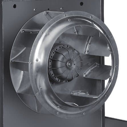 IRAB / IRAT izolovani kanalski centrifugalni ventilatori