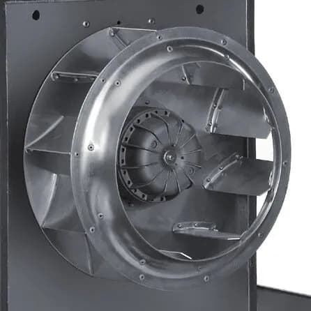 IRAB / IRAT izolovani kanalski centrifugalni ventilatori