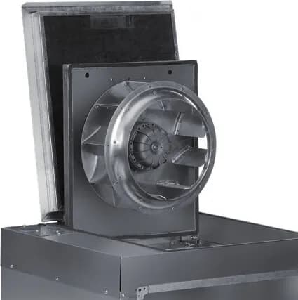 IRAB / IRAT izolovani kanalski centrifugalni ventilatori