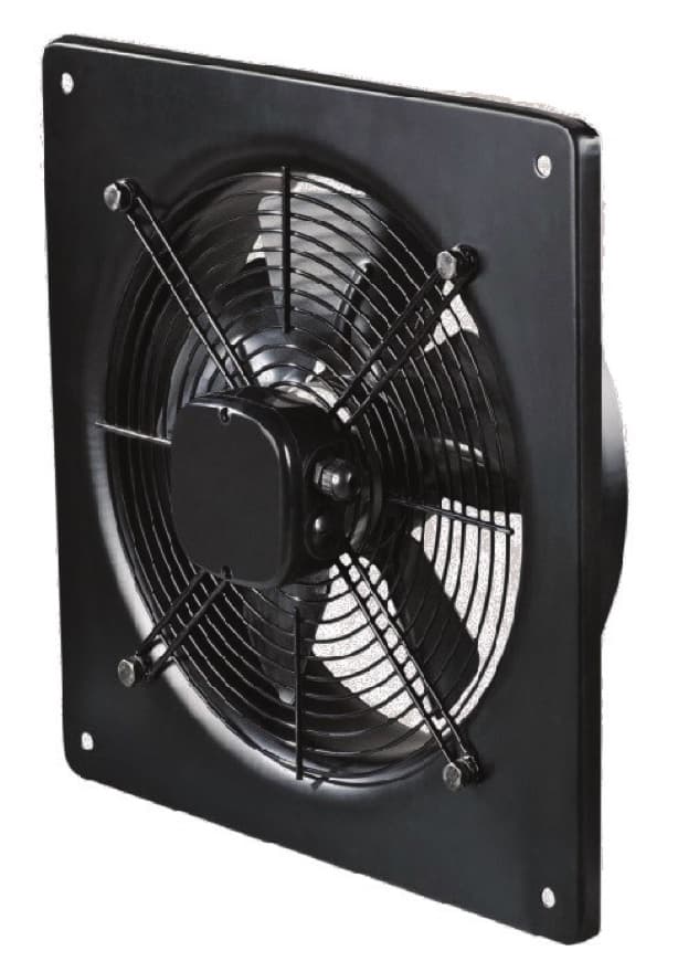 JAVS — aksijalni ventilatori
