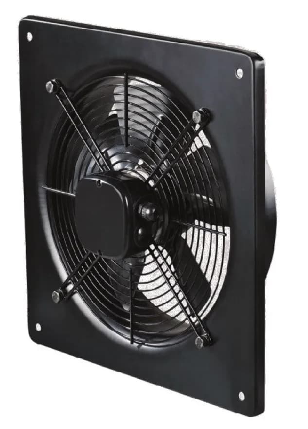 JAVS — aksijalni ventilatori