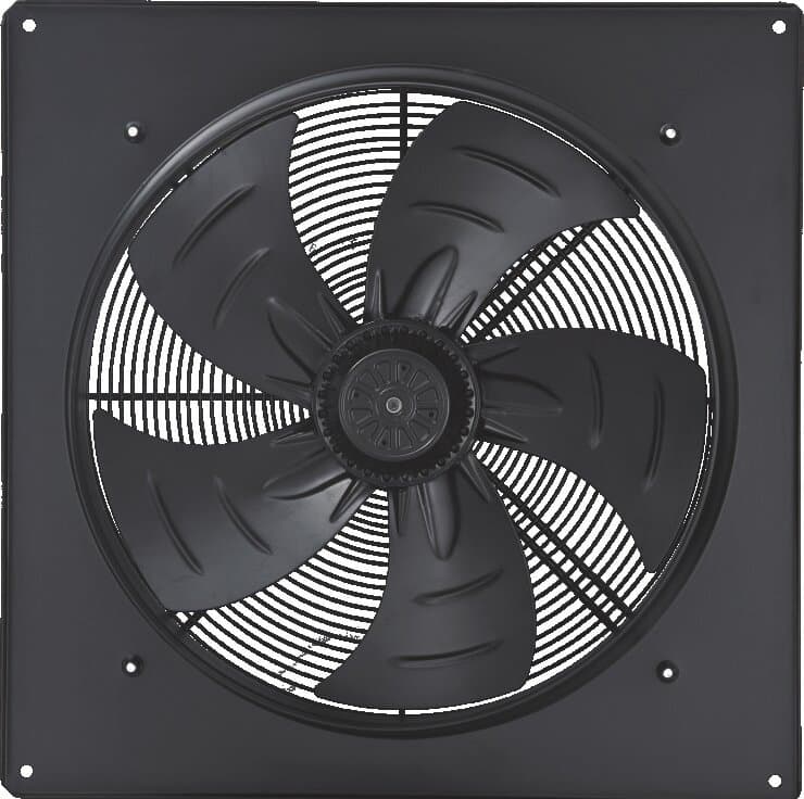 JAVS — aksijalni ventilatori