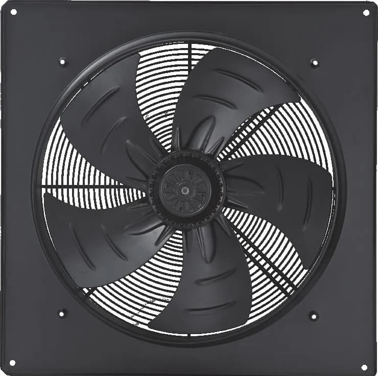 JAVS — aksijalni ventilatori