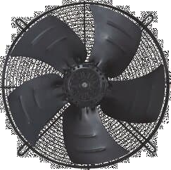 JAVS — aksijalni ventilatori