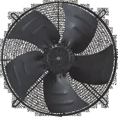 JAVS — aksijalni ventilatori
