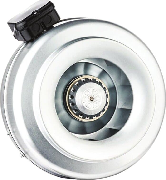Cevni centrifugalni ventilatori JILK-N