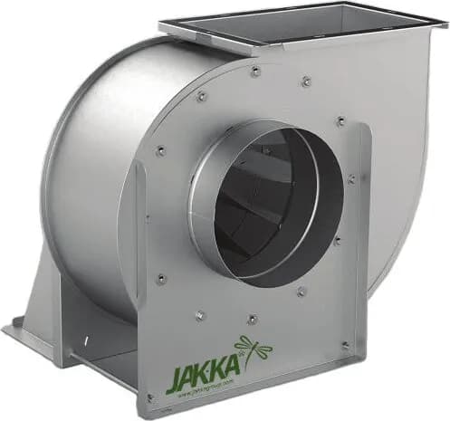 JKB / JKT — centrifugalni ventilatori sa jednostranim usisom