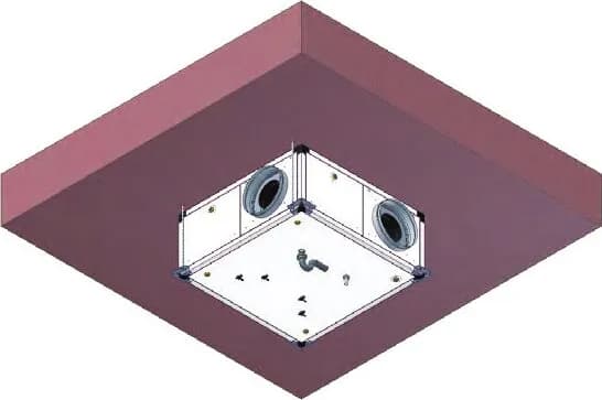 JR(H/V)(B)70 — rekuperatori toplote
