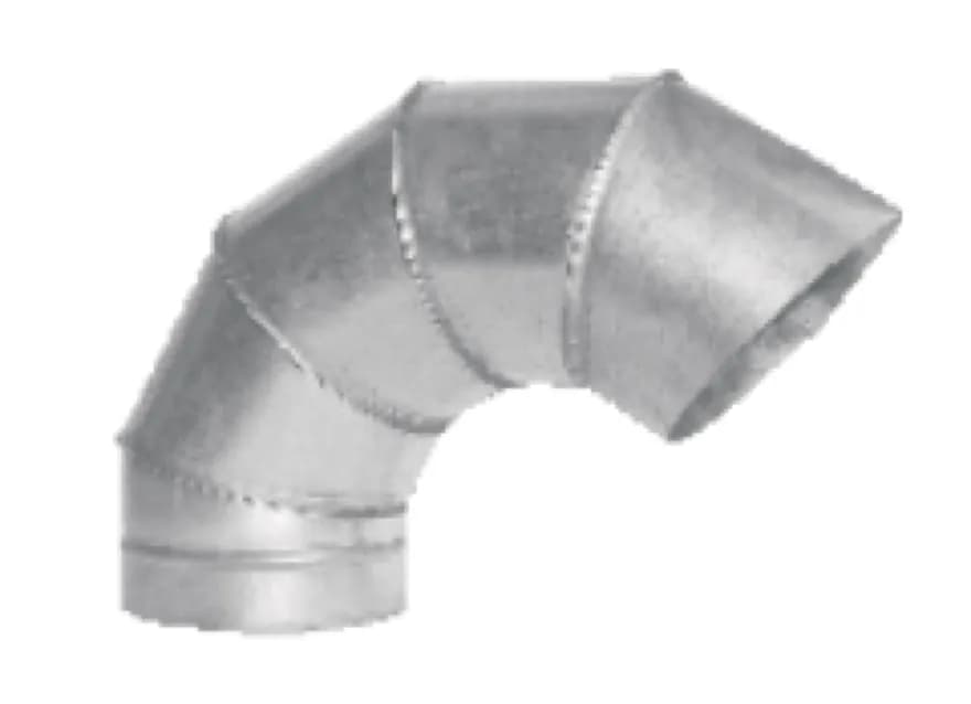 K135 — izduvno koleno 135°