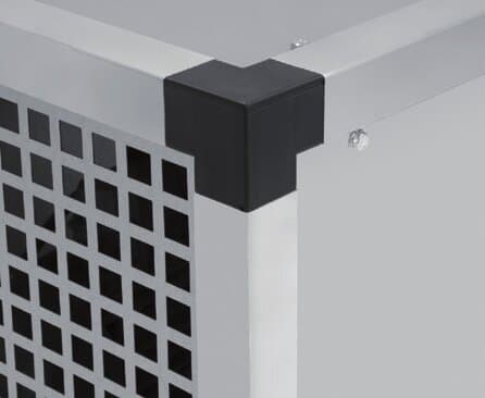 KABB / KABT — zvučno izolovani kutijasti ventilatori