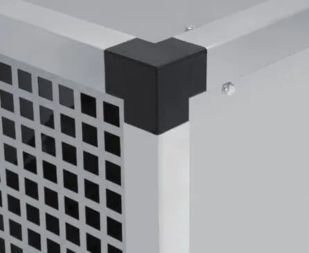 KABB / KABT — zvučno izolovani kutijasti ventilatori