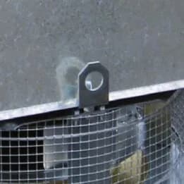 TCDH EXD — protiveksplozivni krovni ventilatori