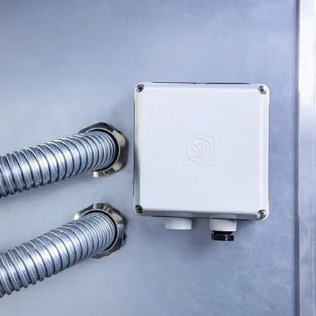 THGT-HATCH, krovni aksijalni ventilator za odvod dima