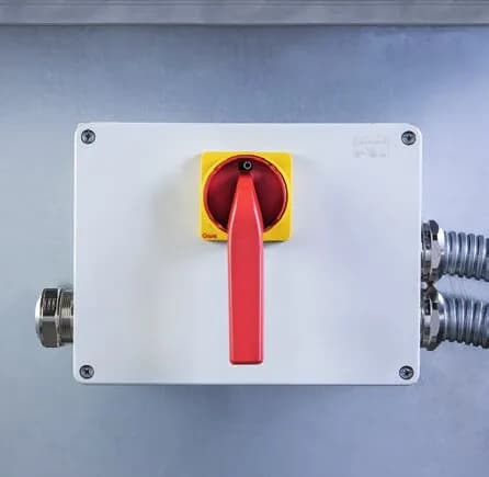 THGT-HATCH, krovni aksijalni ventilator za odvod dima