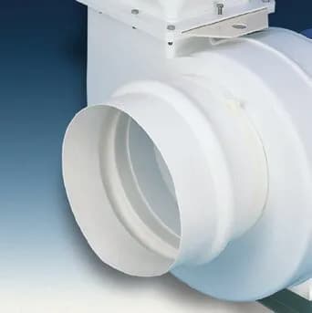 TMPB / TMPT — centrifugalni krovni ventilatori
