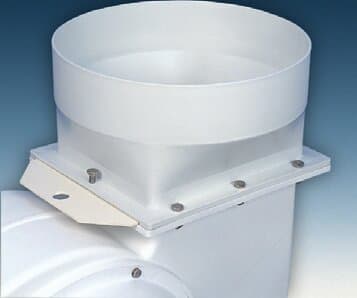 TMPB / TMPT — centrifugalni krovni ventilatori