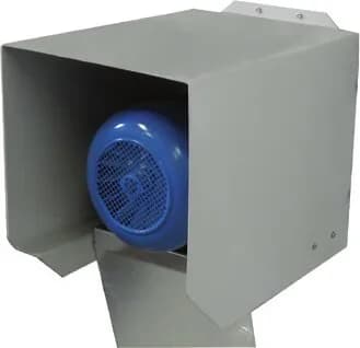 TMPB / TMPT — centrifugalni krovni ventilatori
