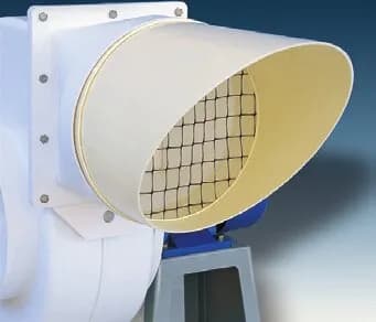 TMPB / TMPT — centrifugalni krovni ventilatori