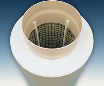 TMPB / TMPT — centrifugalni krovni ventilatori