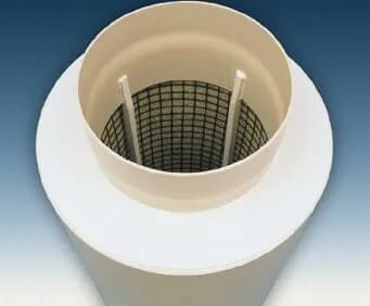 TMPB / TMPT — centrifugalni krovni ventilatori