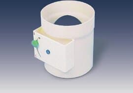 TMPB / TMPT — centrifugalni krovni ventilatori