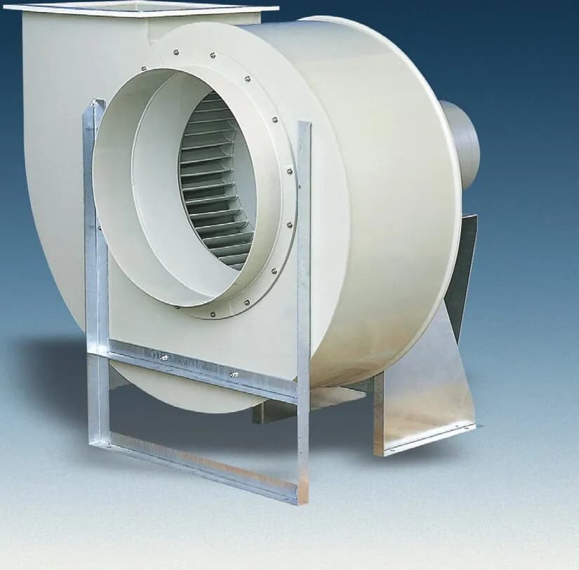 TMPB / TMPT — centrifugalni krovni ventilatori