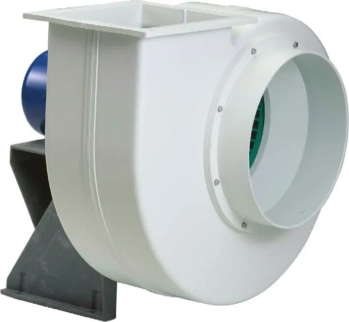 TMPB / TMPT — centrifugalni krovni ventilatori