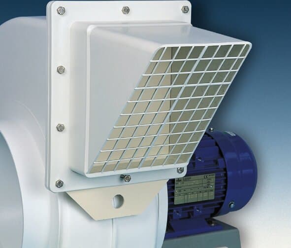 TMPB / TMPT — centrifugalni krovni ventilatori