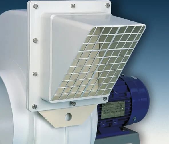 TMPB / TMPT — centrifugalni krovni ventilatori