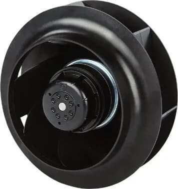 TPSB ECOWATT — krovni centrifugalni ventilatori niskog profila
